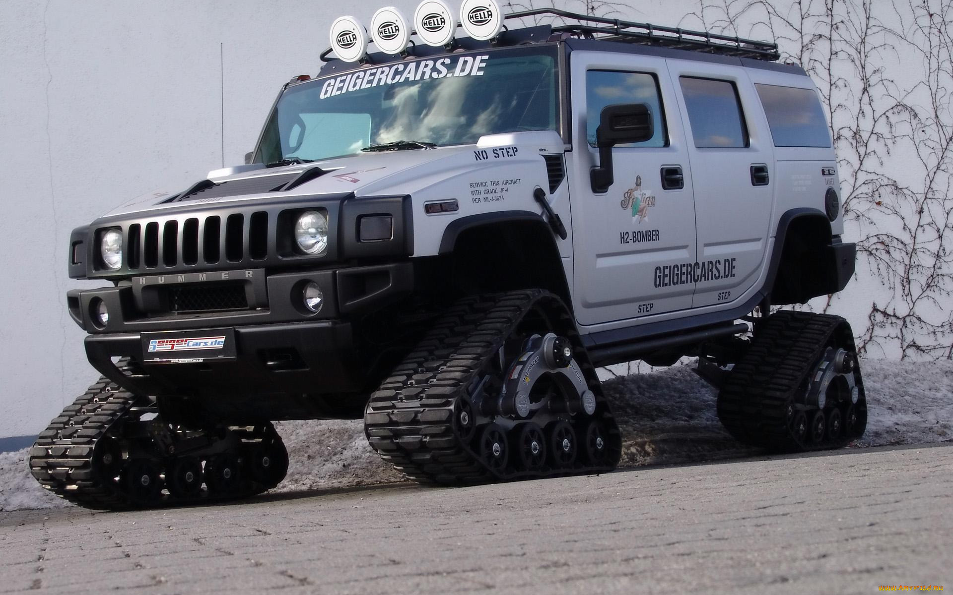 , hummer, 